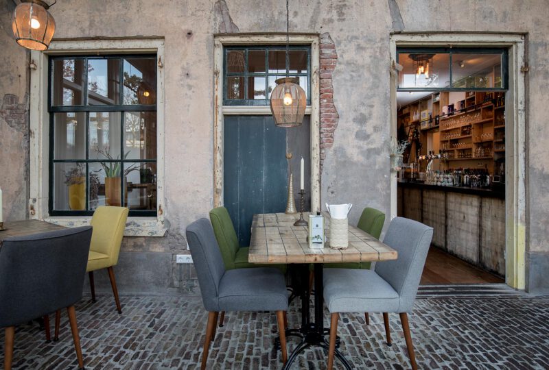 Eten in Doorn - restaurant SPOTT