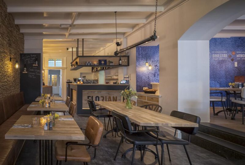 Florian Wijk bij Duurstede - restaurant