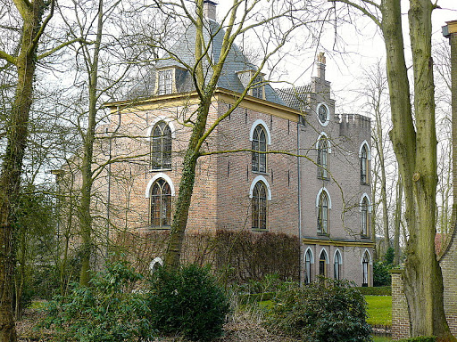 Hindersteyn te Langbroek Kasteel