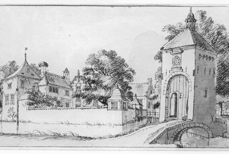 Kasteel Groenesteyn - kasteel Langbroek
