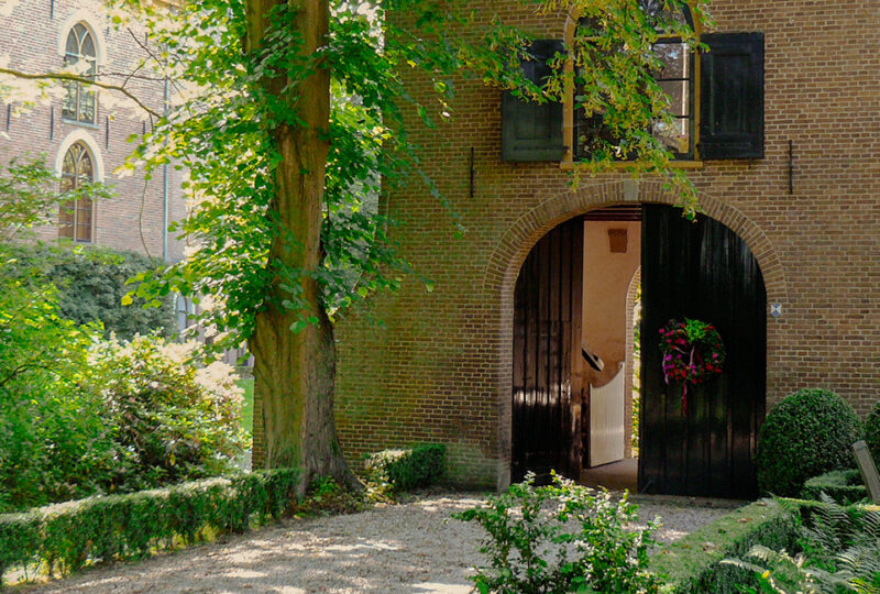 Kasteel Hindersteyn - Langbroek