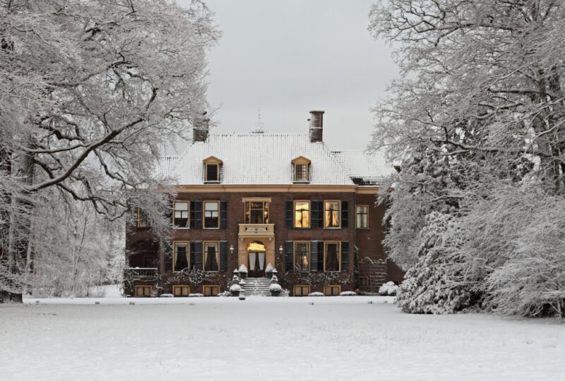 Kasteel Leeuwenburg - kasteel Langbroek