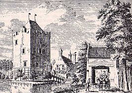 Kasteel Lunenburg - kasteel Langbroek