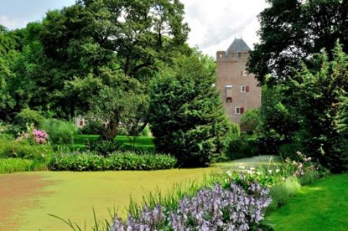 Kasteel Lunenburg te Langbroek