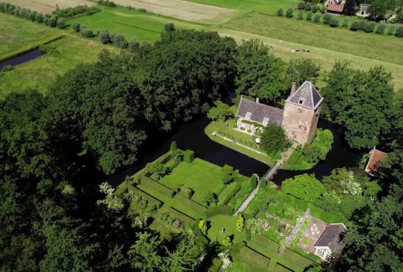 Kasteel Walenburg - alle kastelen in Langbroek