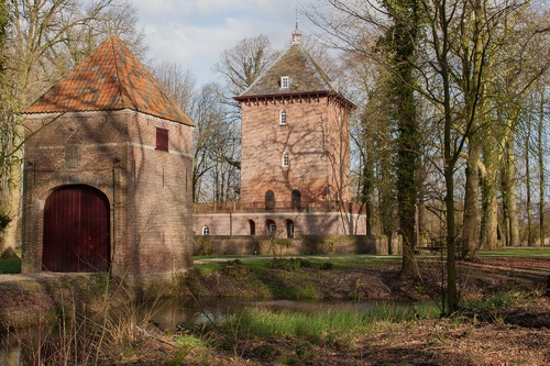 Kasteel Weerdesteyn - alle kastelen van Langbroek