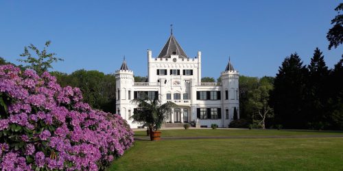 Kastelen in Langbroek