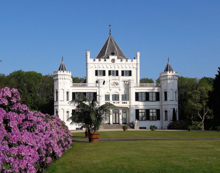 Kastelen in Langbroek Kastelen in Langbroek