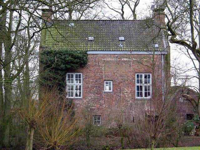 Klein Zuilenburg - Kastelen in Langbroek