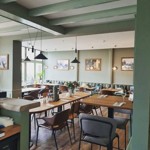 Restaurant Torbijn - Restaurants in Langbroek