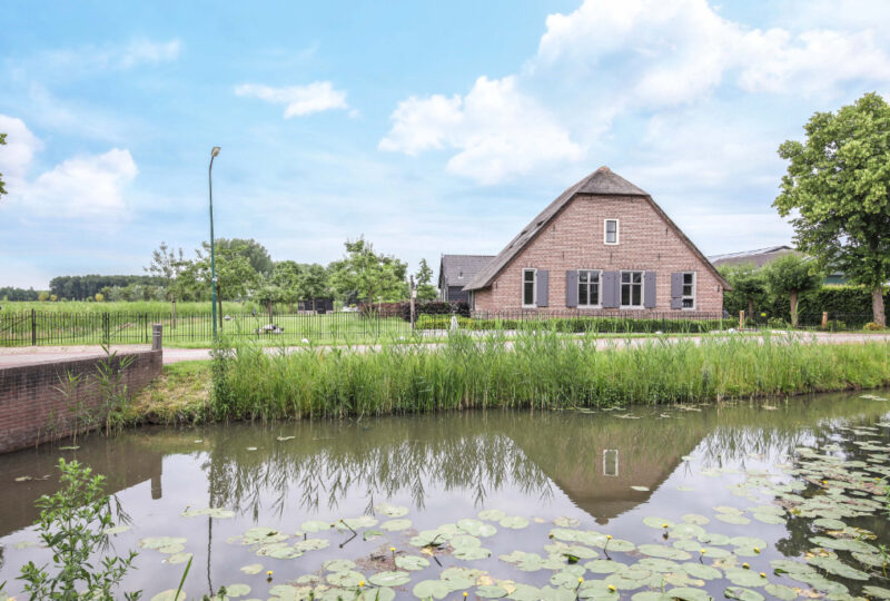 Huis van Jans bed en breakfast aan de langbroekerdijk