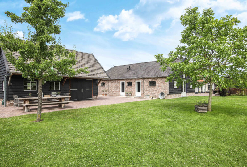 Jans bed en breakfast in Langbroek aan de Langbroekerdijk Jans bed en breakfast in Langbroek aan de Langbroekerdijk