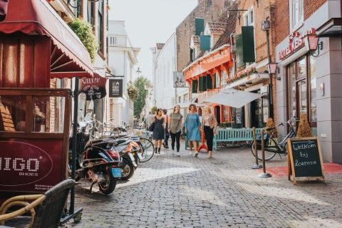 Winkelen in Amersfoort Winkelen in Amersfoort