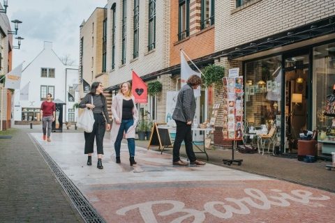 Winkelgebied in Amersfoort Winkelgebied in Amersfoort