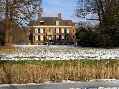Leeuwenburg - kasteel Langbroek - driebergen